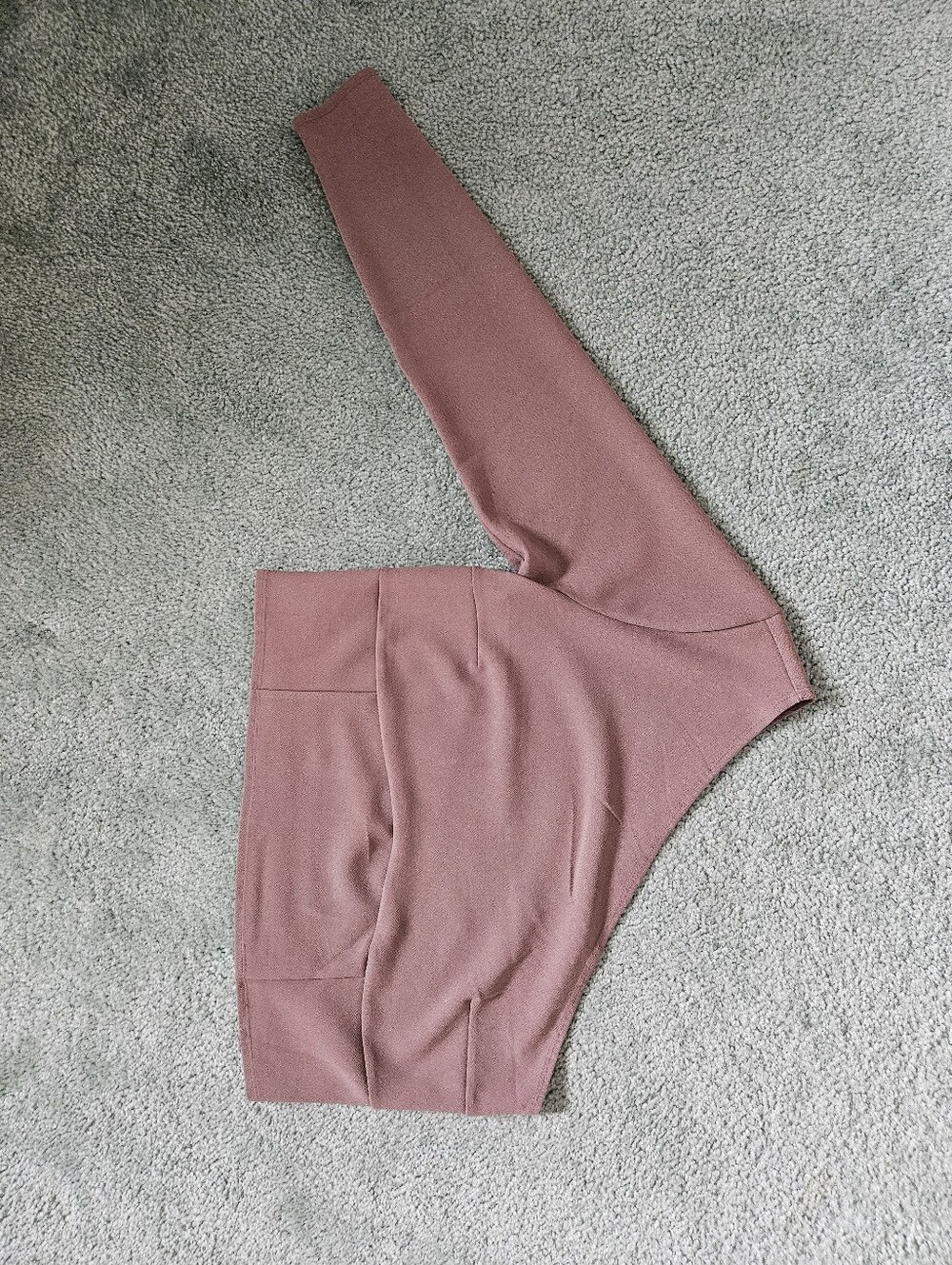 A&F One Shoulder Top Size XL